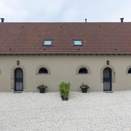 Gite Renove Avec Terrasse, Poele A Bois Et Wifi A Chapeau - Fr-1-489-79 Buitenkant foto