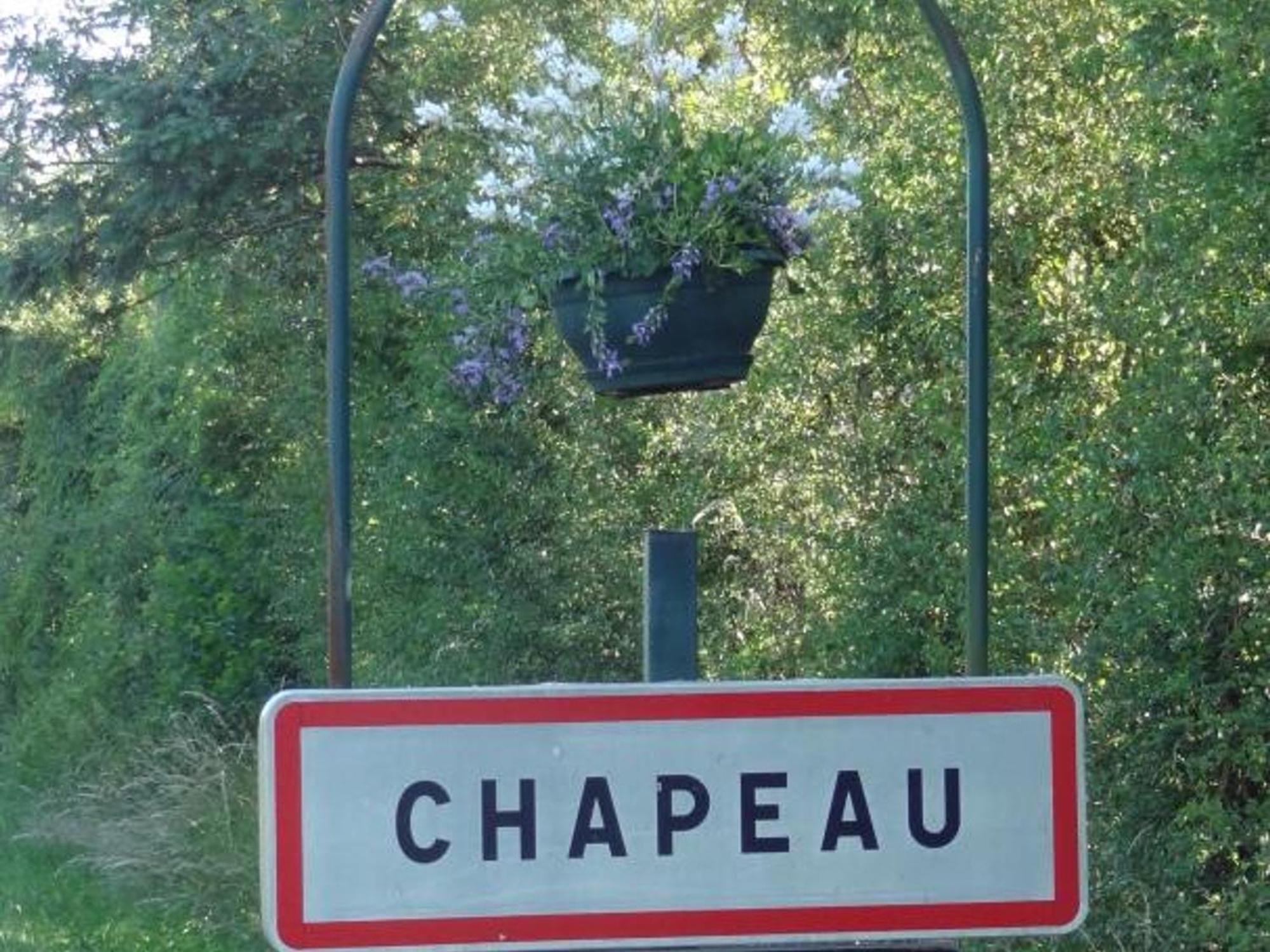 Gite Renove Avec Terrasse, Poele A Bois Et Wifi A Chapeau - Fr-1-489-79 Buitenkant foto